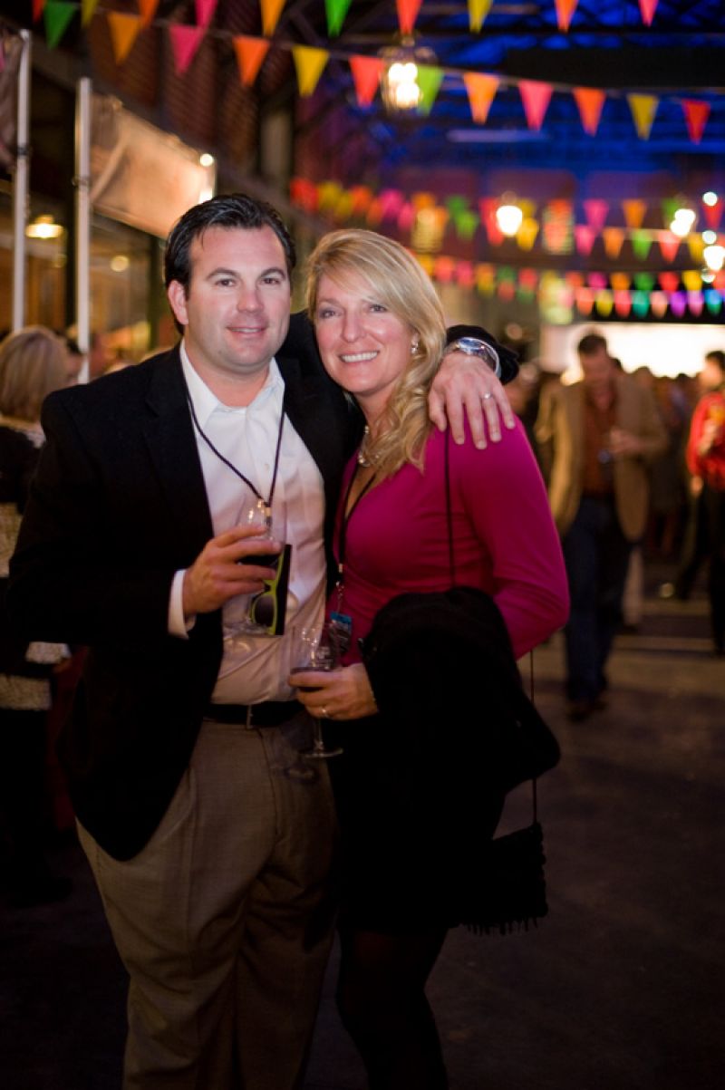Amy and Jason Moyer