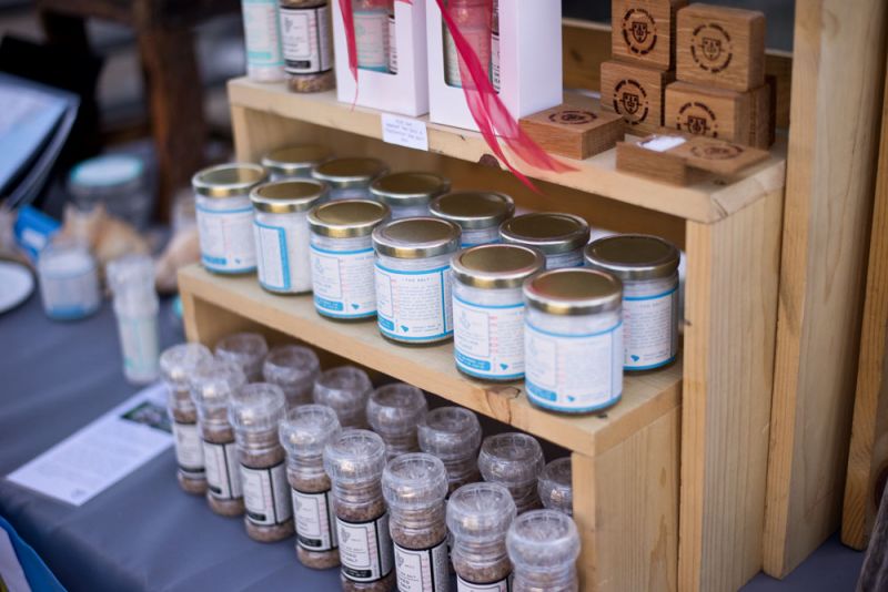 Bulls Bay sea salts