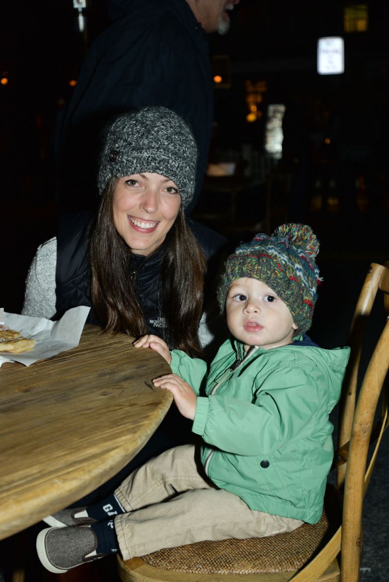 Nicolette and Lucas Stocker