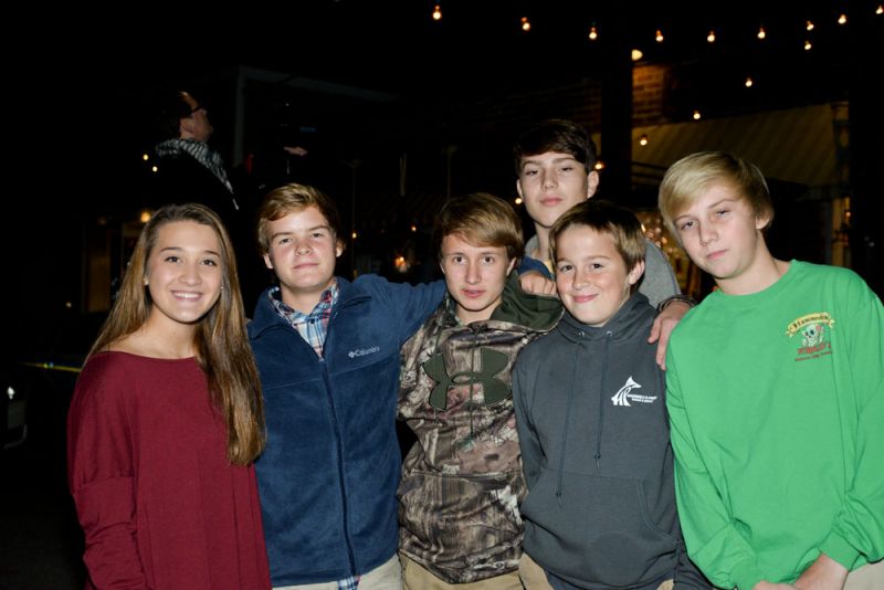 People of all ages had a blast at Share the Harvest