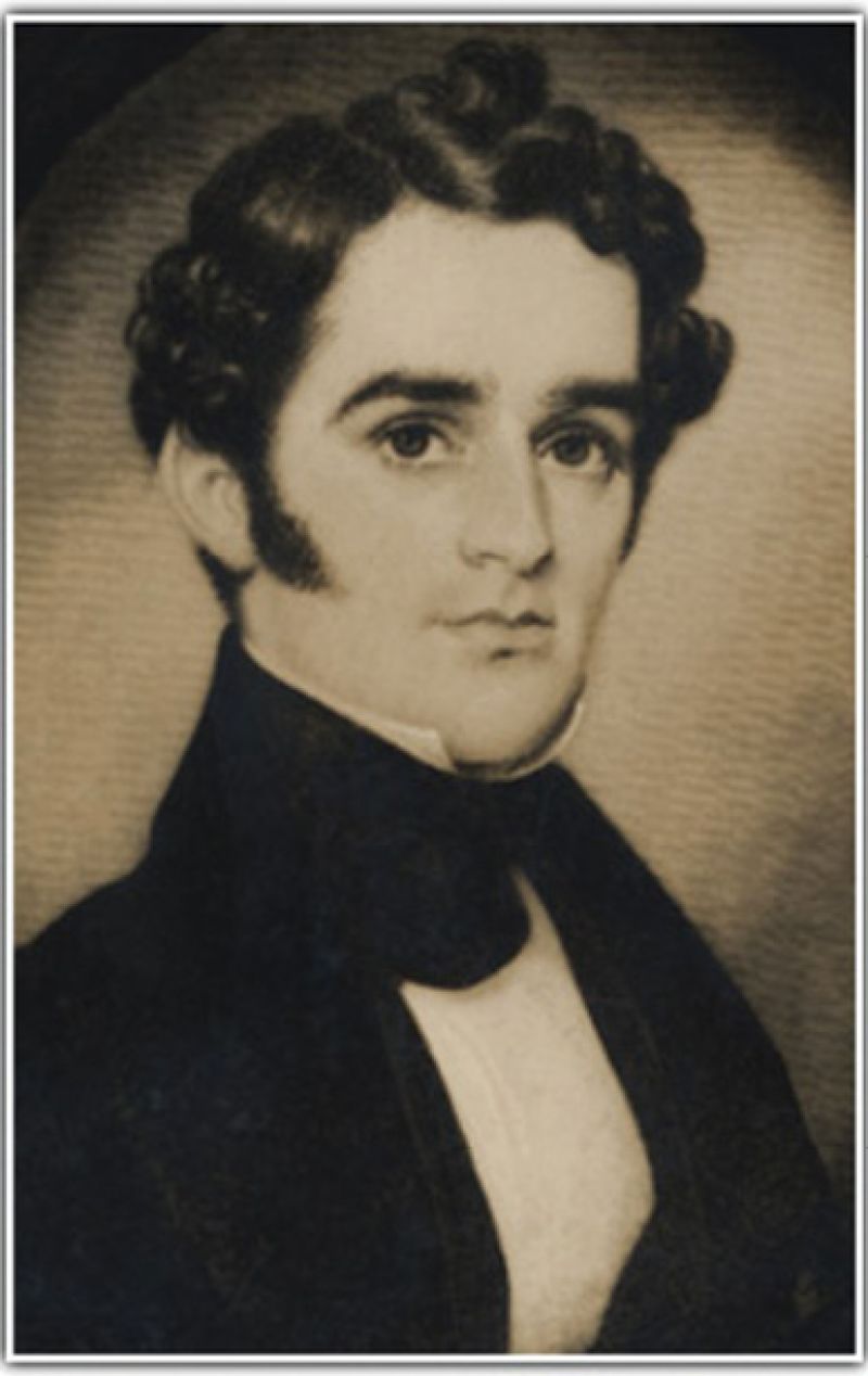 Reverend John Grimke Drayton (1816-1891), of Old St. Andrew&#039;s, led a dual life as both wealthy planter at Magnolia-on-the-Ashley and parish priest. He is credited with establishing the plantation’s famous gardens in 1843 to create an “earthly paradise in which my dear Julia [his wife] may forever forget Philadelphia and her desire to return there.”