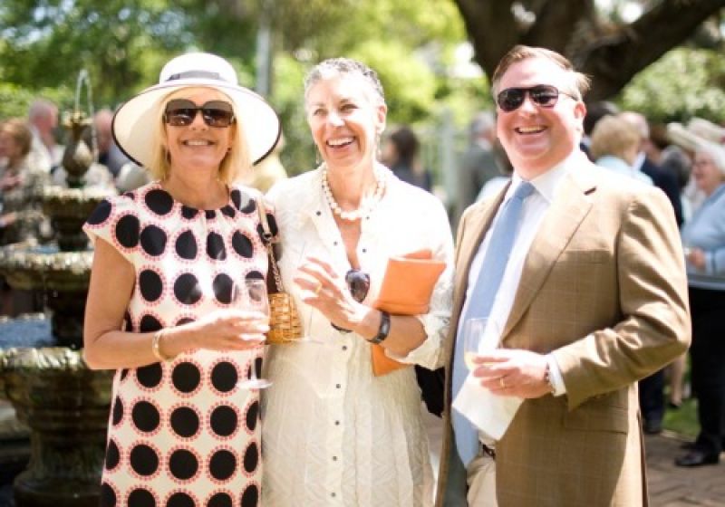 Wendy Dopp, Anne Stone, and John Dunnan