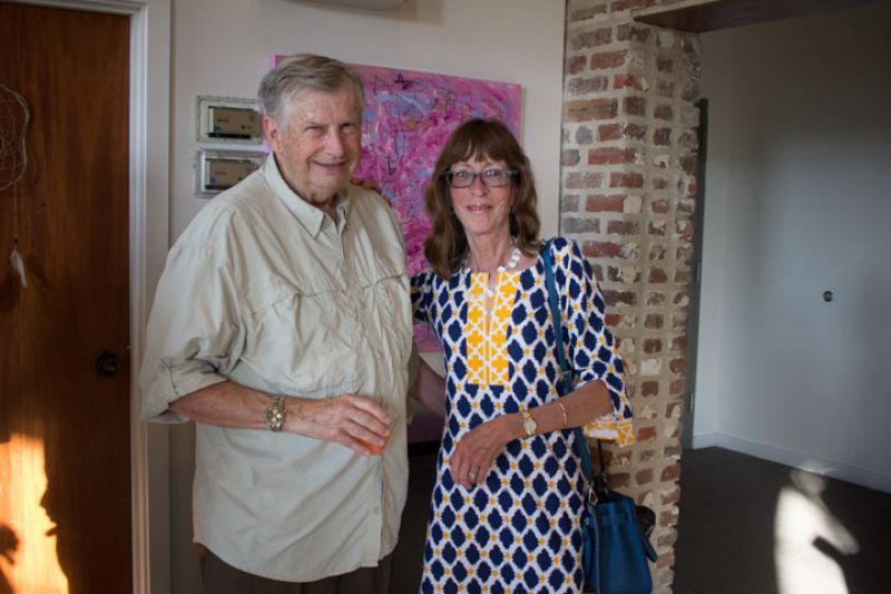 Don and Mary Dugan