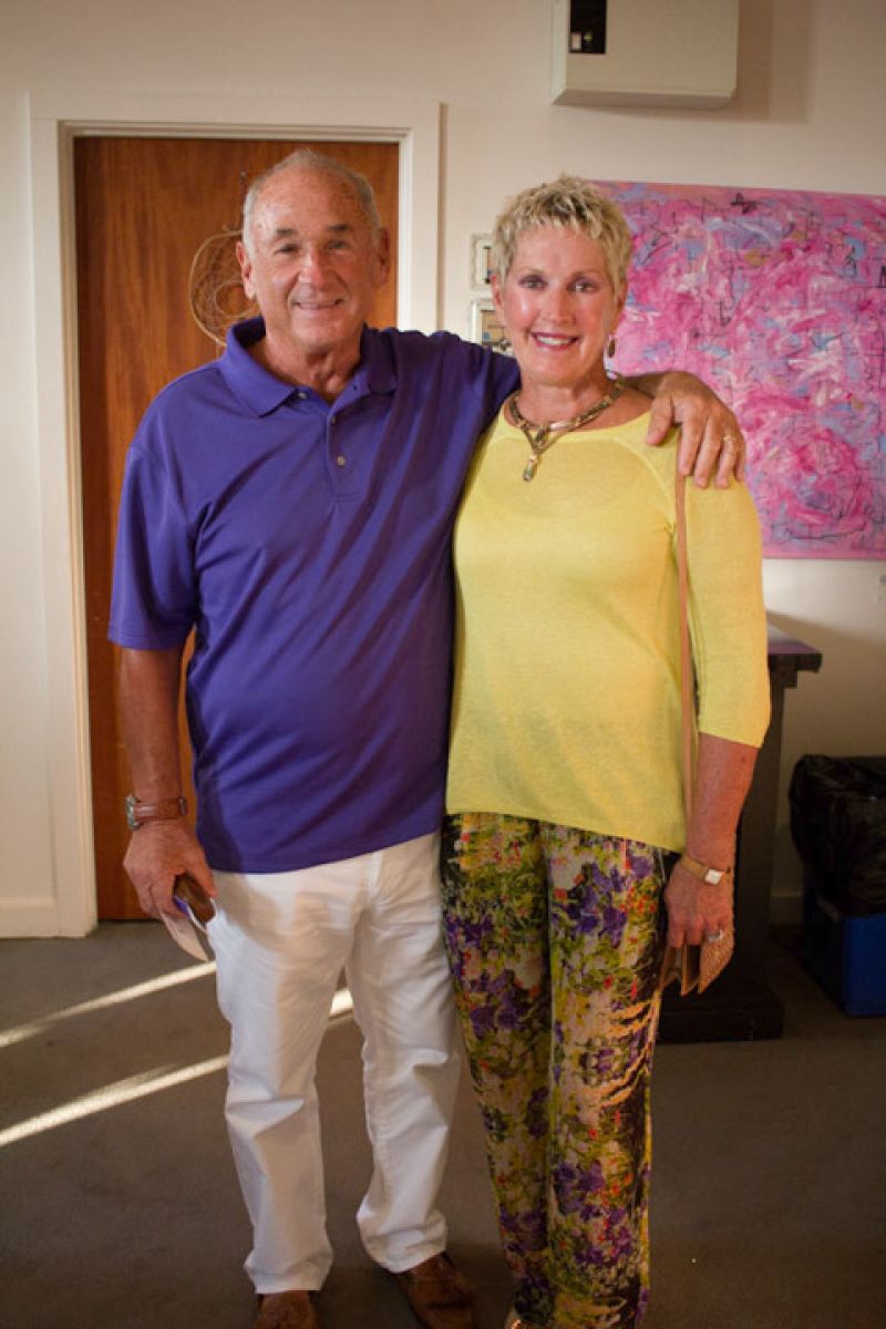 Gary and Deane Pokonder