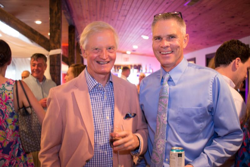 John Drayton Hastie Jr. and Todd Lucht