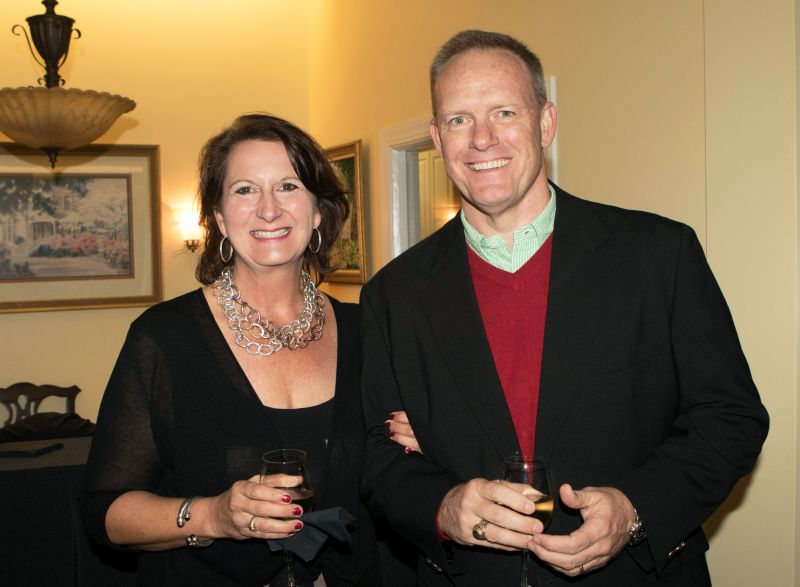 Pam and Glenn Gorman