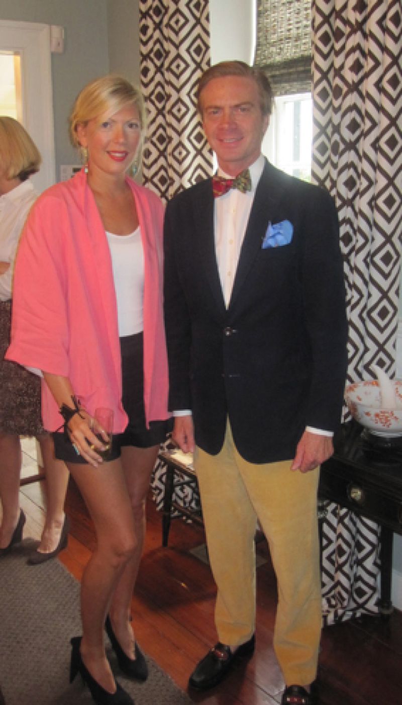 Jackie Tyler Thomson and K.Cooper Ray of Social Primer.