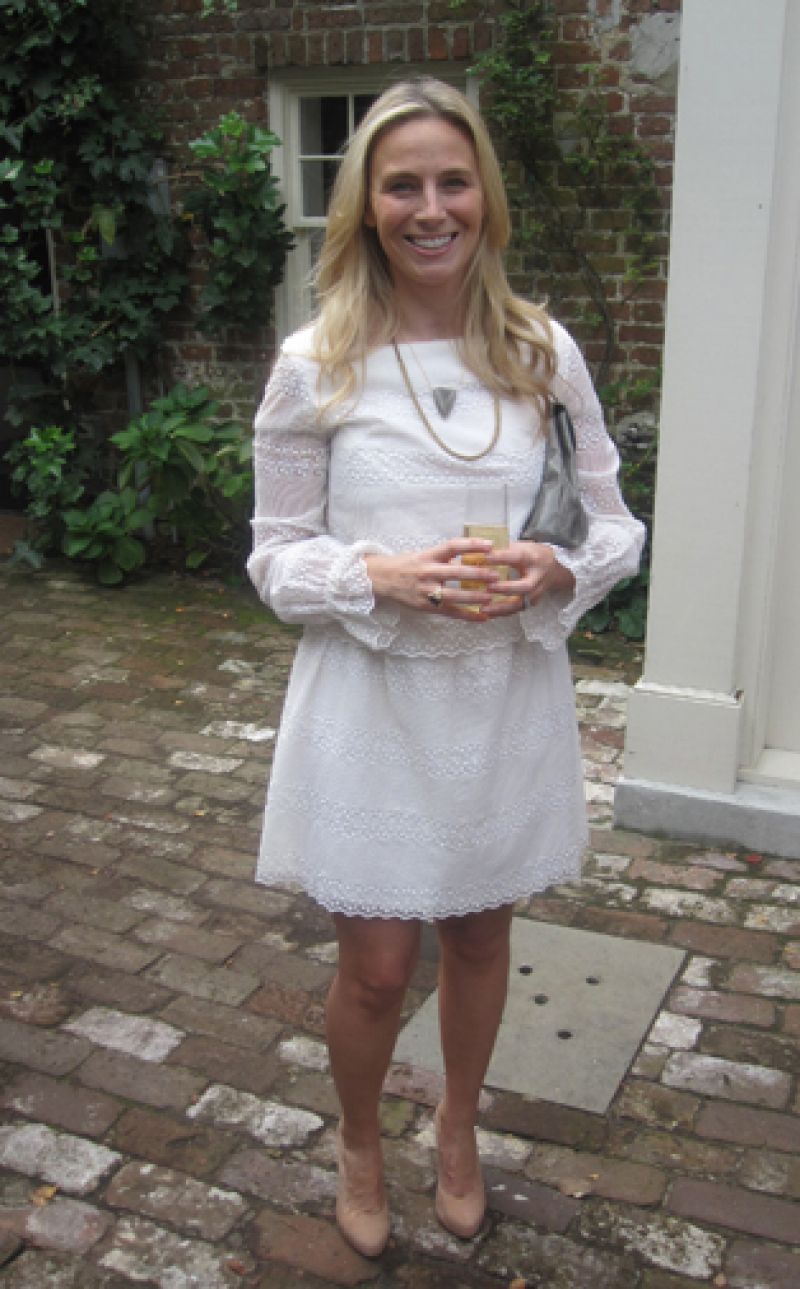 Street Style: Lauren Lail