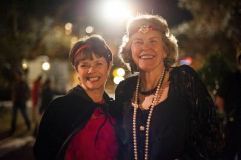 Margaret McGill &amp; Margaret O&#039;Brien