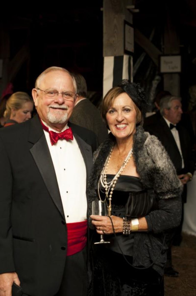 Randy &amp; Mary Davis