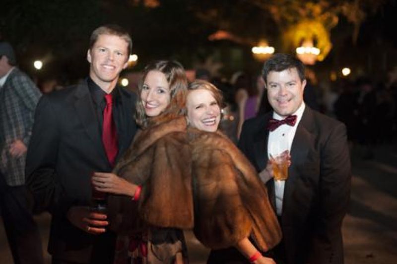 William Rodwell, Kara Maki, Rebecca Oliver, and Neil Oliver