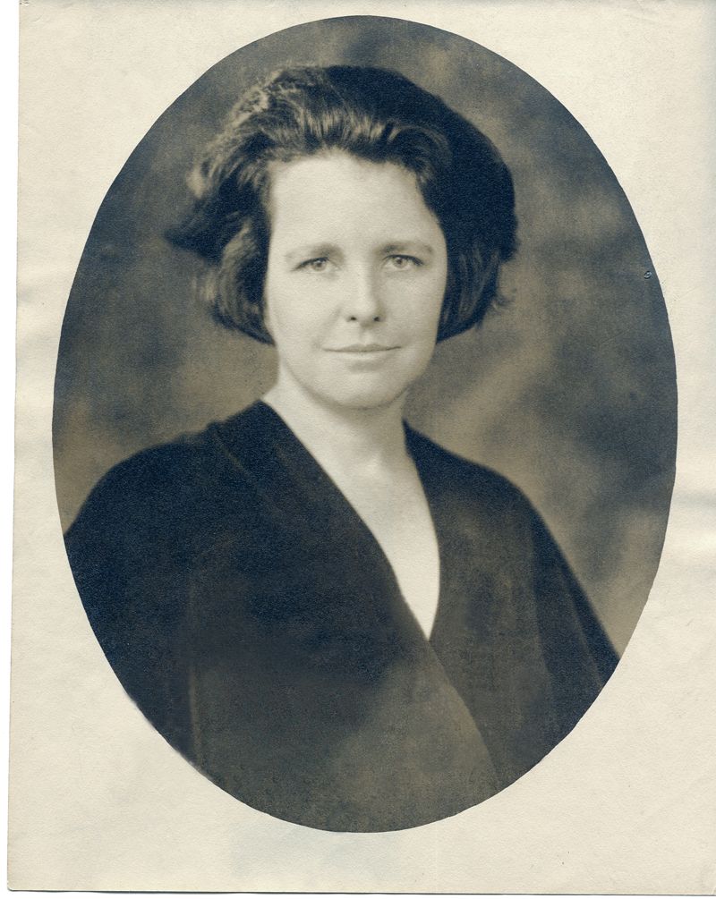 Anita Pollitzer (1894-1975)