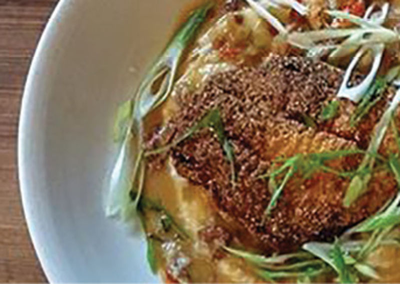 Memorable Meal: “The fried catfish with curry sauce and galangal at Edmund’s Oast I had recently was insanely good.”