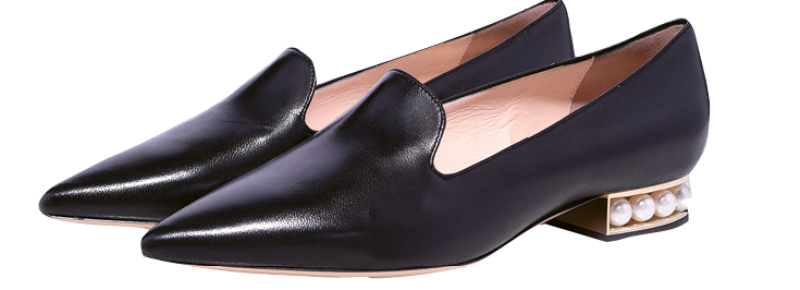 Nicholas Kirkwood’s &quot;Casati Pearl Loafers&quot; are on Hay&#039;s wish list.