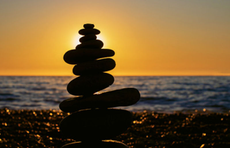 Zen State: “I started practicing vipassana meditation in my early 20s. I still love to go on silent retreats.”