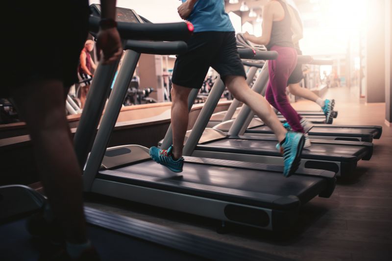 Keeping Fit: “I can’t believe what you can accomplish with your body if you stick to a consistent program. I’m stronger and more flexible than ever.”