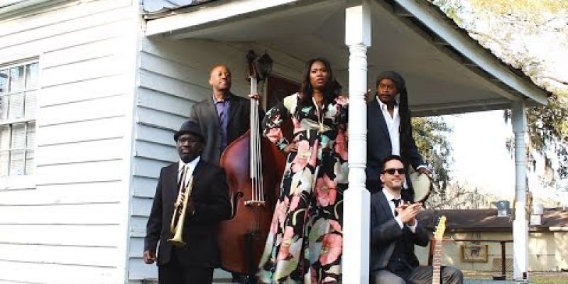 Embedded thumbnail for Gullah Revival: Ranky Tanky at Moving Star Hall, John&amp;#039;s Island